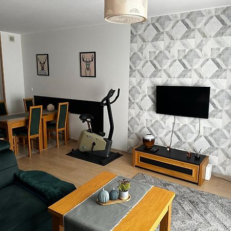 Apartamenty Plaza Słupca 외부 사진