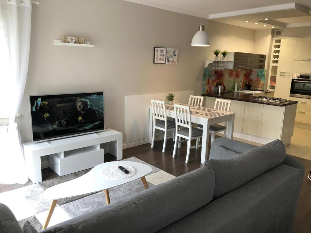 Apartamenty Plaza Słupca 외부 사진