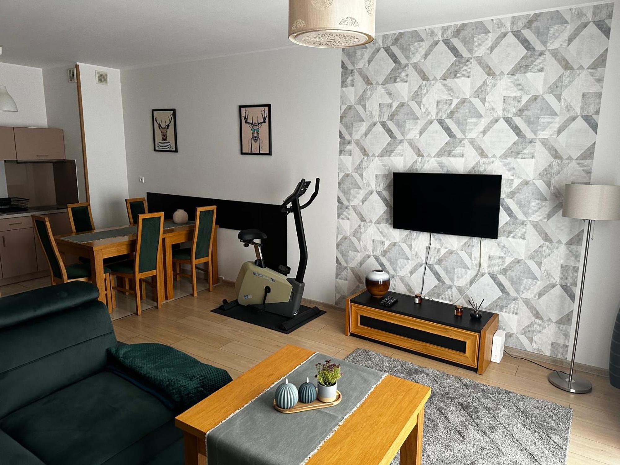 Apartamenty Plaza Słupca 외부 사진