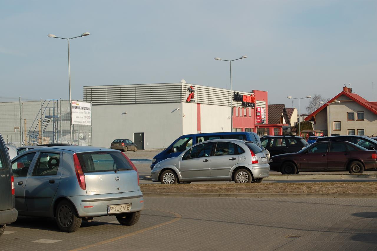 Apartamenty Plaza Słupca 외부 사진