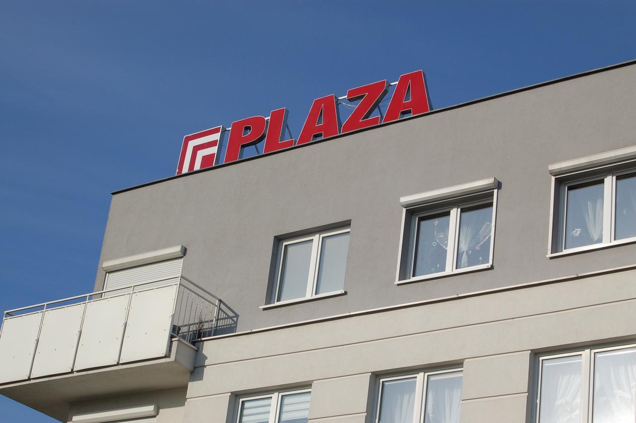 Apartamenty Plaza Słupca 외부 사진
