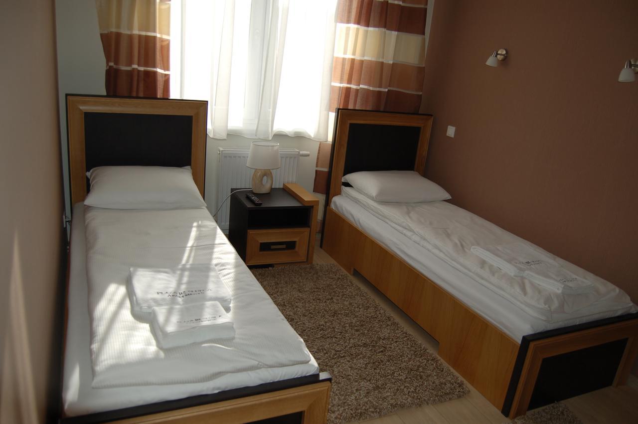 Apartamenty Plaza Słupca 외부 사진