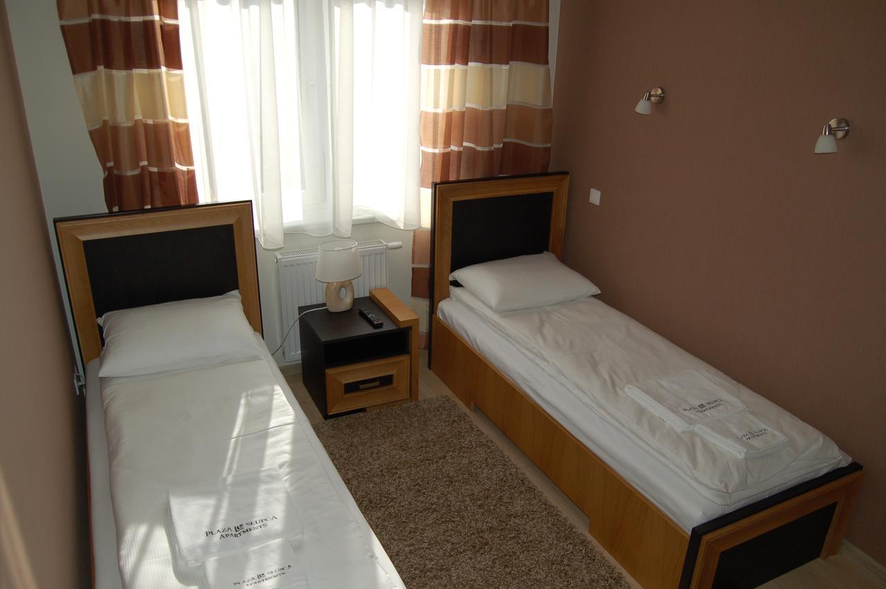 Apartamenty Plaza Słupca 외부 사진